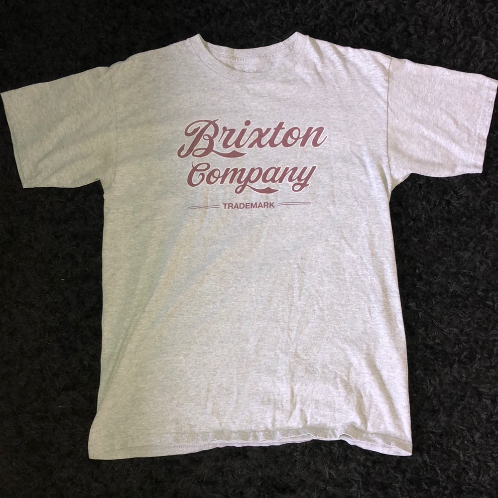 brixton tee